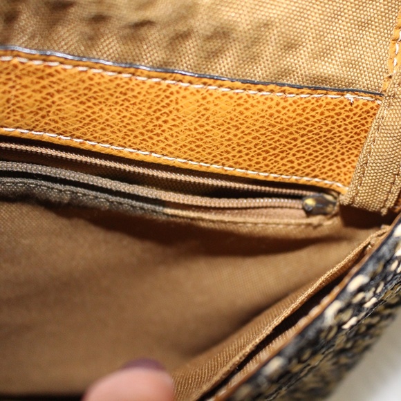 Vintage Eric Javits, Woven Rounded Shoulder Bag - Picture 13 of 15